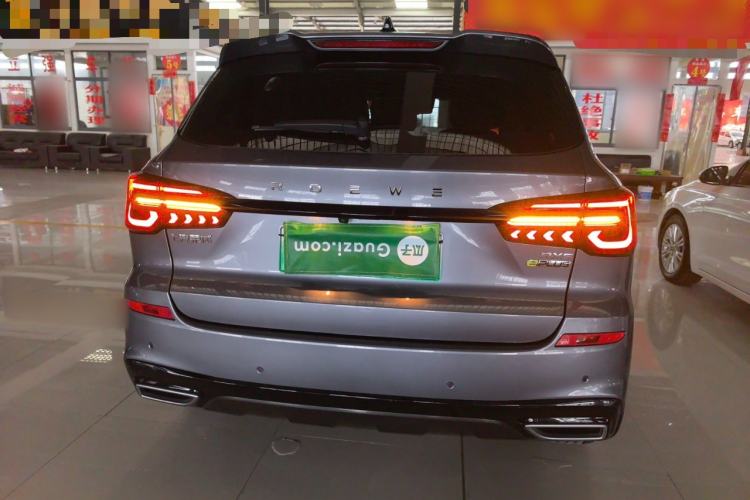 Used Roewe RX5 New Energy 2020 ePLUS National Trend Ronglin Flagship Edition Rear
