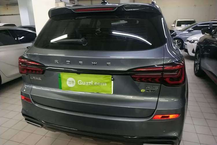 Used Roewe RX5 New Energy 2020 ePLUS National Trend Ronglin Flagship Edition Rear