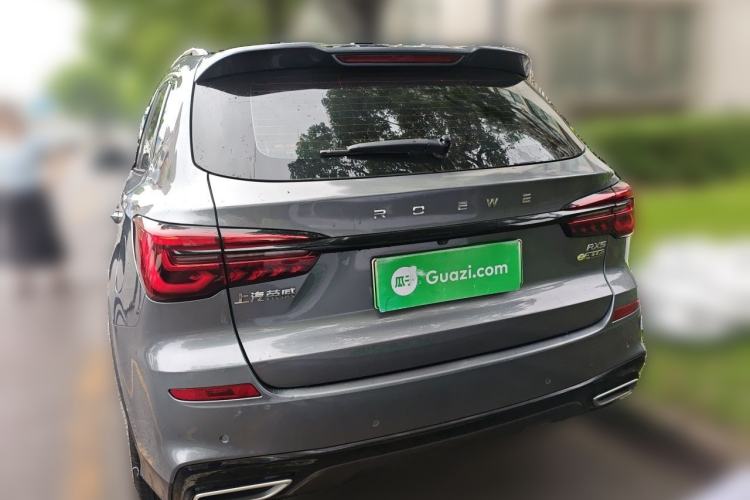 Used Roewe RX5 New Energy 2020 ePLUS National Trend Ronglin Luxury Edition Rear