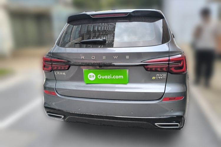 Used Roewe RX5 New Energy 2020 ePLUS National Trend Ronglin Luxury Edition Rear