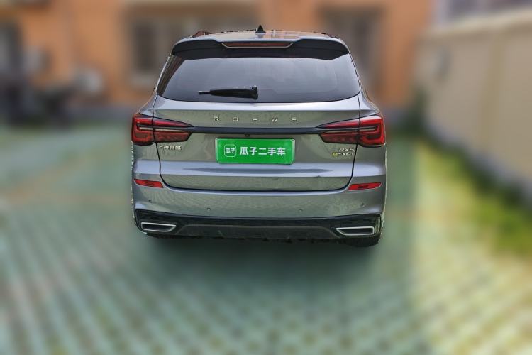 Used Roewe RX5 New Energy 2020 ePLUS National Trend Ronglin Luxury Edition Rear