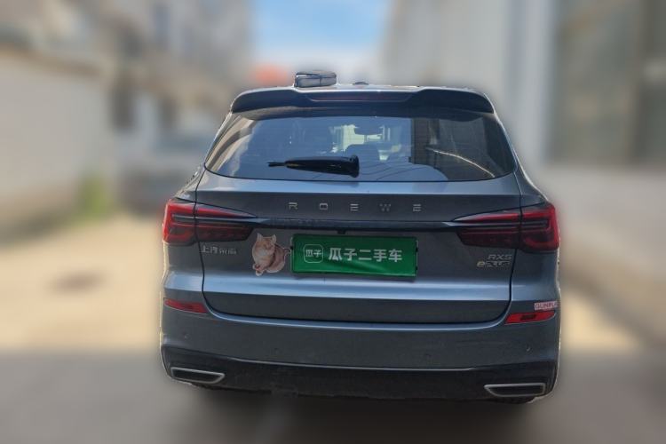 Used Roewe RX5 New Energy 2020 ePLUS National Trend Ronglin Luxury Edition Rear