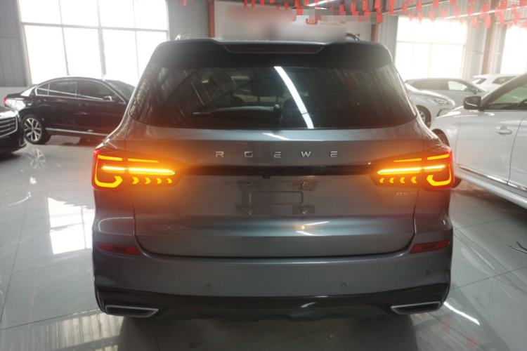 Used Roewe RX5 New Energy 2020 ePLUS National Trend Ronglin Luxury Edition Rear