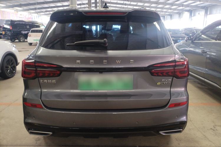 Used Roewe RX5 New Energy 2020 ePLUS National Trend Ronglin Flagship Edition Rear