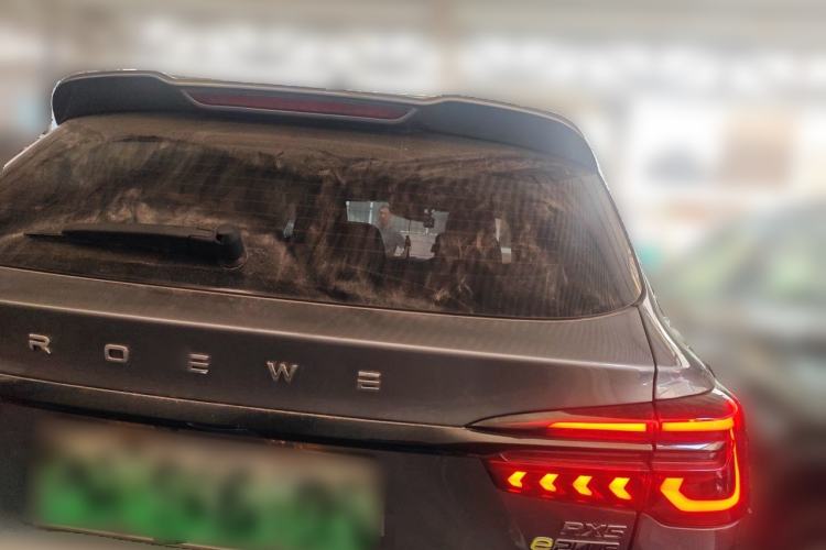Used Roewe RX5 New Energy 2020 ePLUS National Trend Ronglin Luxury Edition Rear