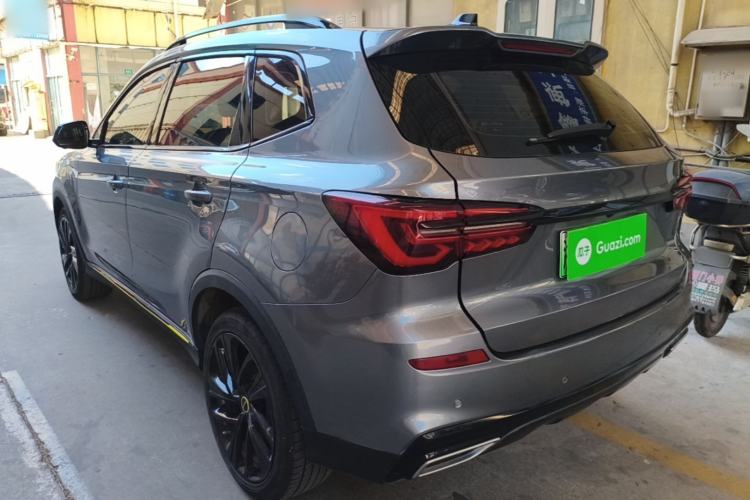 Used Roewe RX5 New Energy 2020 ePLUS National Trend Ronglin Flagship Edition Rear Left 45 Deg