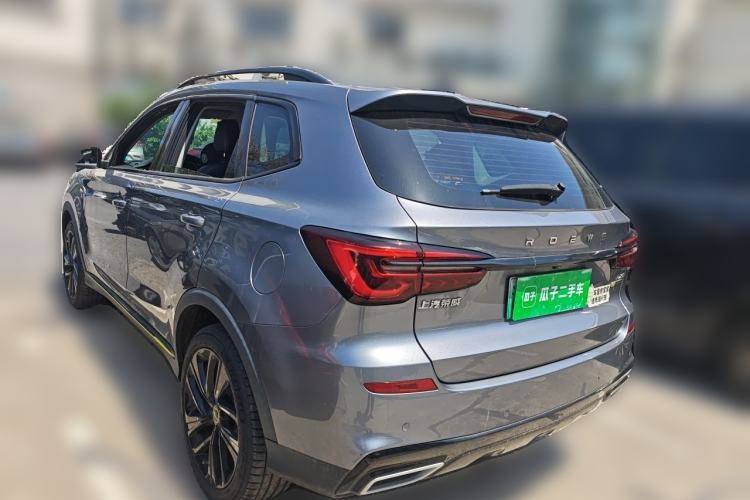 Used Roewe RX5 New Energy 2020 ePLUS National Trend Ronglin Luxury Edition Rear Left 45 Deg