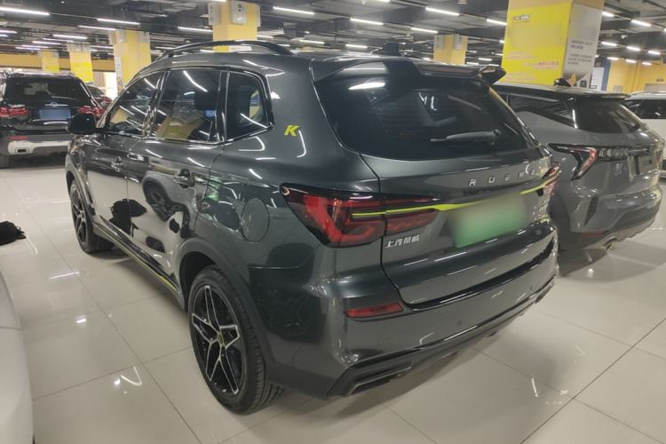 Used Roewe RX5 New Energy 2020 ePLUS National Trend Ronglin Flagship Edition Rear Left 45 Deg