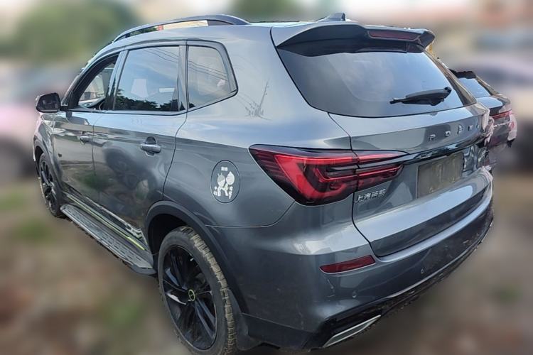 Used Roewe RX5 New Energy 2020 ePLUS National Trend Ronglin Flagship Edition Rear Left 45 Deg