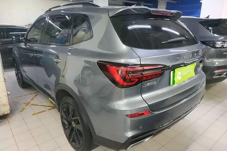 Used Roewe RX5 New Energy 2020 ePLUS National Trend Ronglin Flagship Edition Rear Left 45 Deg
