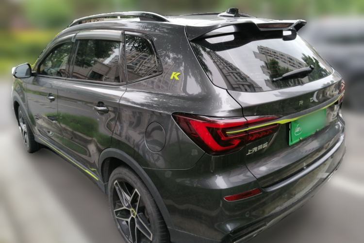 Used Roewe RX5 New Energy 2020 ePLUS National Trend Ronglin Luxury Edition Rear Left 45 Deg