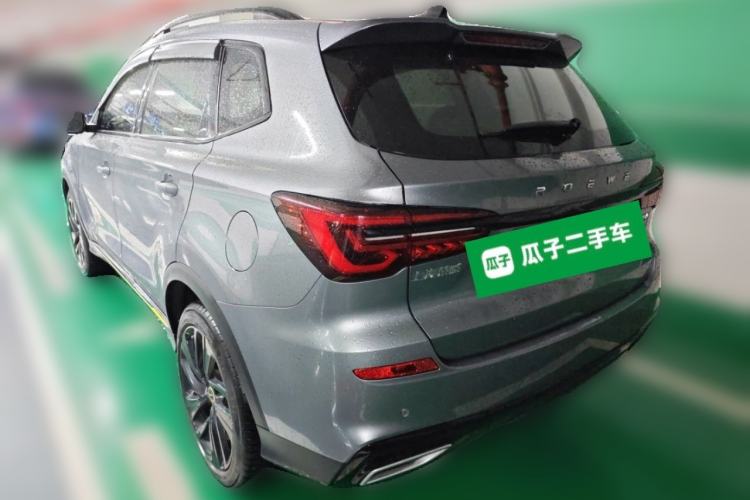 Used Roewe RX5 New Energy 2020 ePLUS National Trend Ronglin Flagship Edition Rear Left 45 Deg