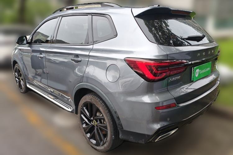 Used Roewe RX5 New Energy 2020 ePLUS National Trend Ronglin Luxury Edition Rear Left 45 Deg