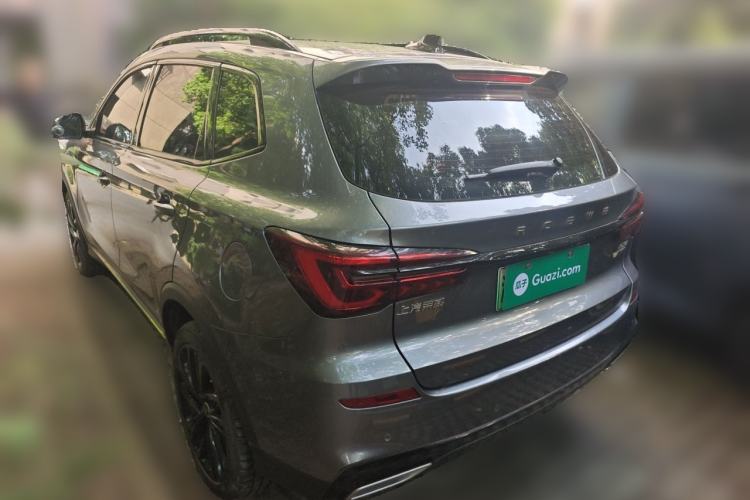 Used Roewe RX5 New Energy 2020 ePLUS National Trend Ronglin Flagship Edition Rear Left 45 Deg