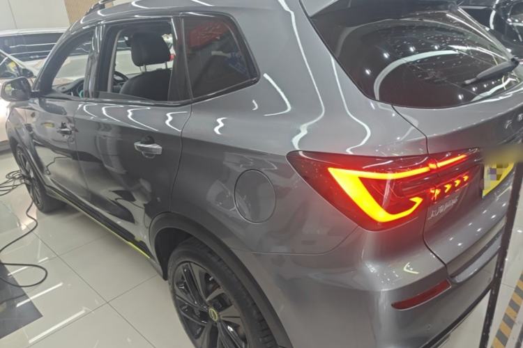 Used Roewe RX5 New Energy 2020 ePLUS National Trend Ronglin Luxury Edition Rear Left 45 Deg