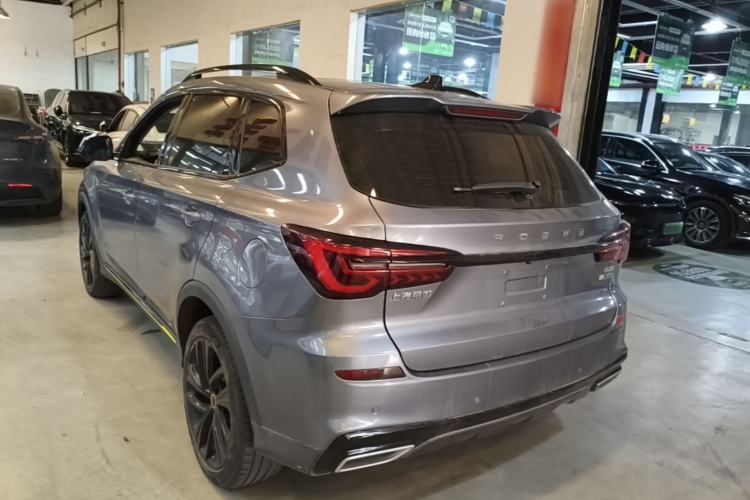 Used Roewe RX5 New Energy 2020 ePLUS National Trend Ronglin Luxury Edition Rear Left 45 Deg