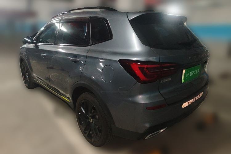 Used Roewe RX5 New Energy 2020 ePLUS National Trend Ronglin Luxury Edition Rear Left 45 Deg