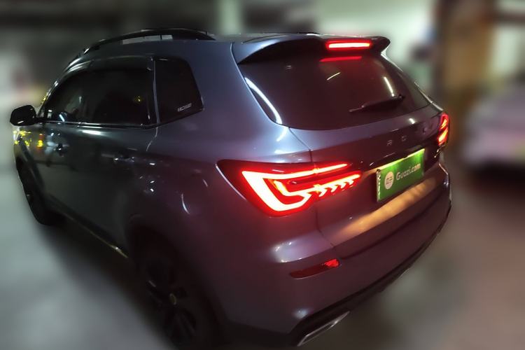 Used Roewe RX5 New Energy 2020 ePLUS National Trend Ronglin Luxury Edition Rear Left 45 Deg
