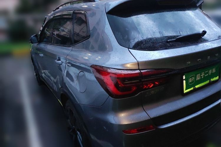 Used Roewe RX5 New Energy 2020 ePLUS National Trend Ronglin Luxury Edition Rear Left 45 Deg