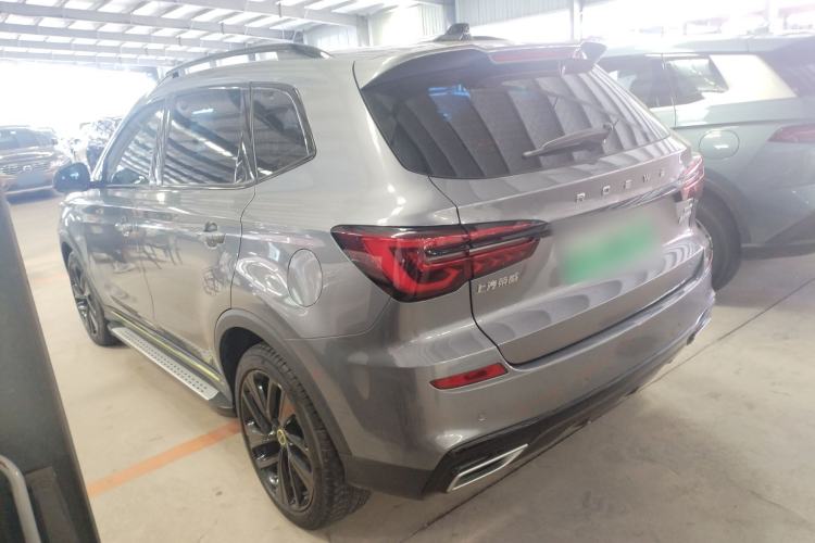Used Roewe RX5 New Energy 2020 ePLUS National Trend Ronglin Flagship Edition Rear Left 45 Deg