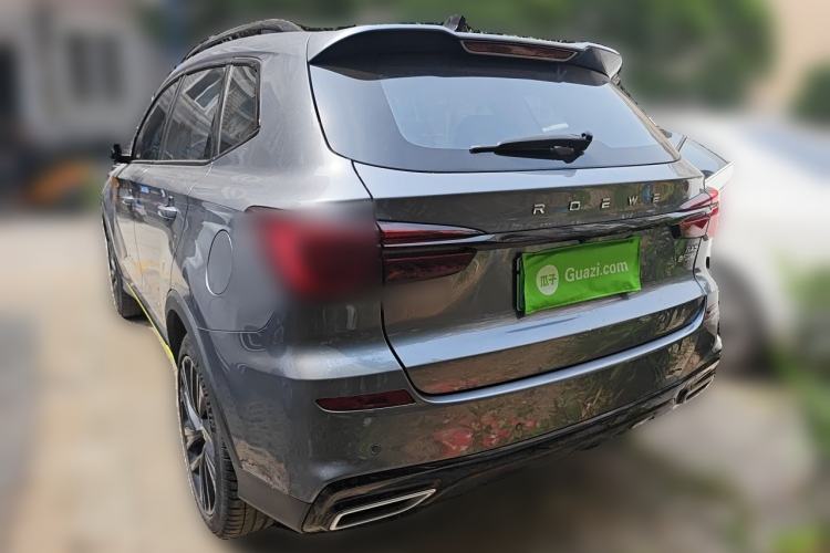 Used Roewe RX5 New Energy 2020 ePLUS National Trend Ronglin Flagship Edition Rear Left 45 Deg
