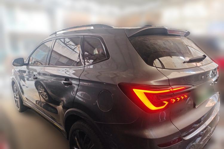 Used Roewe RX5 New Energy 2020 ePLUS National Trend Ronglin Luxury Edition Rear Left 45 Deg