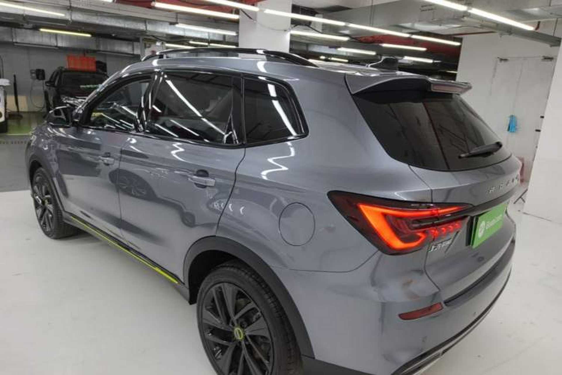 Used Roewe RX5 New Energy 2020 ePLUS National Trend Ronglin Luxury Edition Rear Left 45 Deg