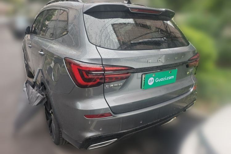 Used Roewe RX5 New Energy 2020 ePLUS National Trend Ronglin Flagship Edition Rear Left 45 Deg