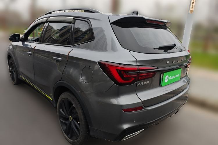 Used Roewe RX5 New Energy 2020 ePLUS National Trend Ronglin Flagship Edition Rear Left 45 Deg