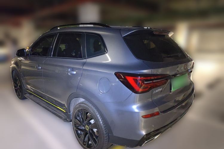 Used Roewe RX5 New Energy 2020 ePLUS National Trend Ronglin Flagship Edition Rear Left 45 Deg
