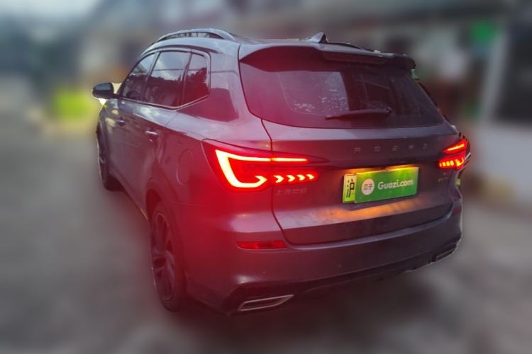 Used Roewe RX5 New Energy 2020 ePLUS National Trend Ronglin Luxury Edition Rear Left 45 Deg