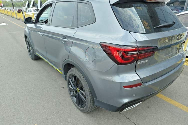 Used Roewe RX5 New Energy 2020 ePLUS National Trend Ronglin Flagship Edition Rear Left 45 Deg