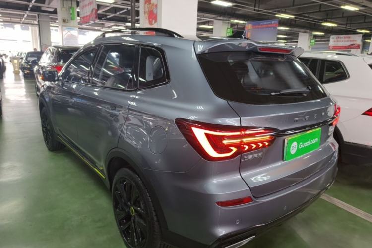 Used Roewe RX5 New Energy 2020 ePLUS National Trend Ronglin Luxury Edition Rear Left 45 Deg