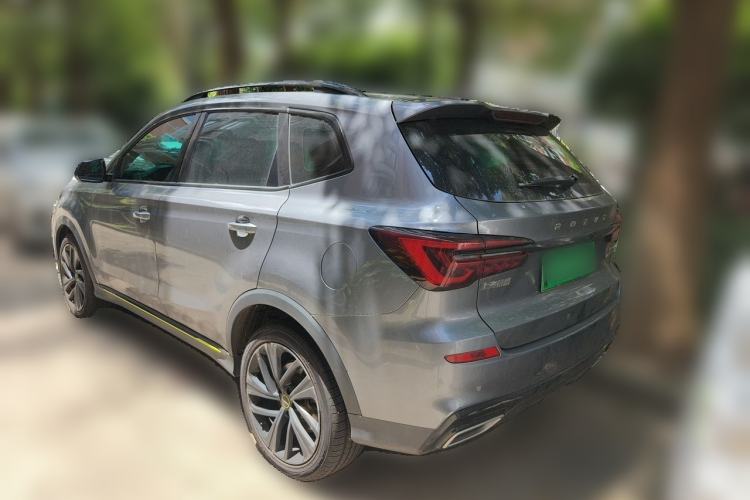 Used Roewe RX5 New Energy 2020 ePLUS National Trend Ronglin Luxury Edition Rear Left 45 Deg