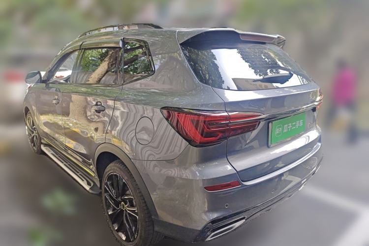 Used Roewe RX5 New Energy 2020 ePLUS National Trend Ronglin Flagship Edition Rear Left 45 Deg