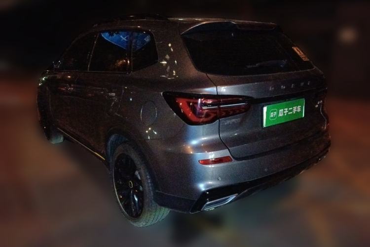 Used Roewe RX5 New Energy 2020 ePLUS National Trend Ronglin Flagship Edition Rear Left 45 Deg