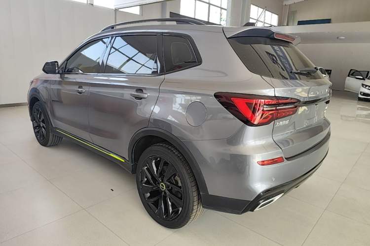 Used Roewe RX5 New Energy 2020 ePLUS National Trend Ronglin Flagship Edition Rear Left 45 Deg