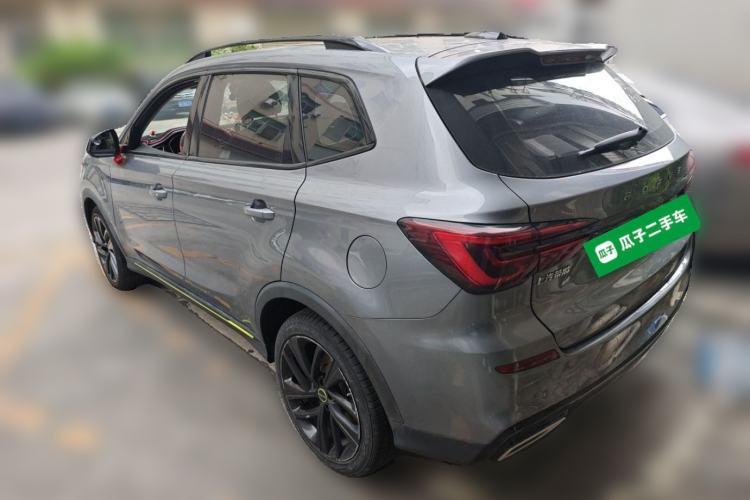 Used Roewe RX5 New Energy 2020 ePLUS National Trend Ronglin Luxury Edition Rear Left 45 Deg
