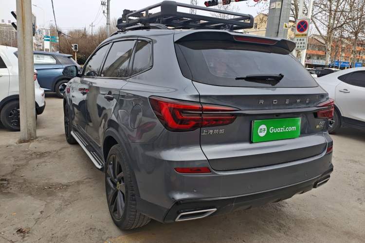 Used Roewe RX5 New Energy 2020 ePLUS National Trend Ronglin Luxury Edition Rear Left 45 Deg