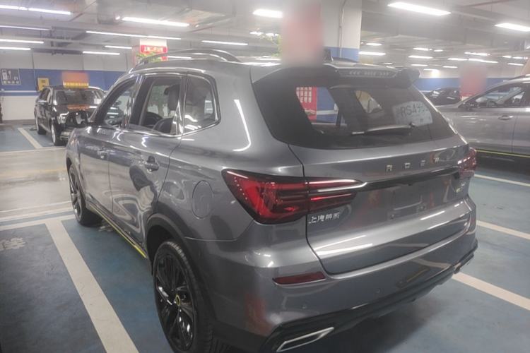 Used Roewe RX5 New Energy 2020 ePLUS National Trend Ronglin Flagship Edition Rear Left 45 Deg