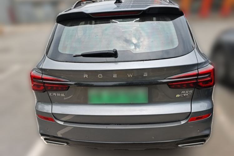 Used Roewe RX5 New Energy 2020 ePLUS National Trend Ronglin Luxury Edition Rear