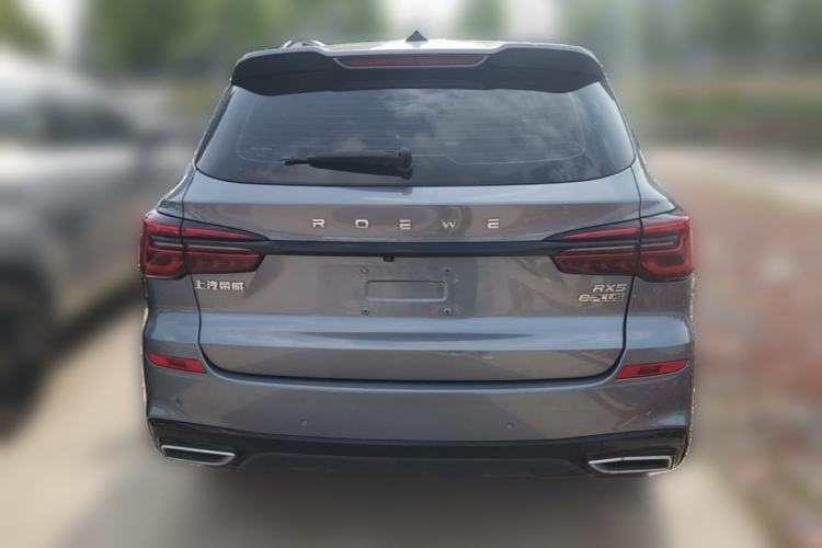 Used Roewe RX5 New Energy 2020 ePLUS National Trend Ronglin Luxury Edition Rear