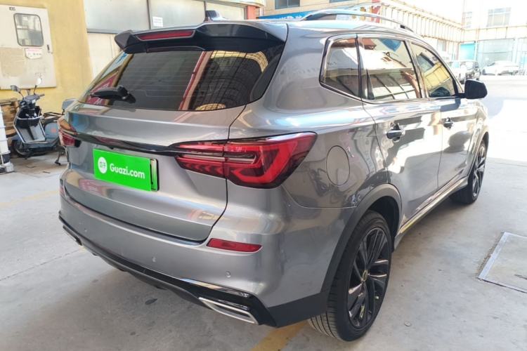 Used Roewe RX5 New Energy 2020 ePLUS National Trend Ronglin Flagship Edition Rear Right 45 Deg