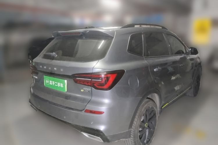 Used Roewe RX5 New Energy 2020 ePLUS National Trend Ronglin Luxury Edition Rear Right 45 Deg