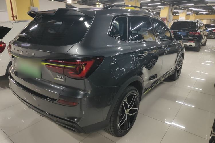 Used Roewe RX5 New Energy 2020 ePLUS National Trend Ronglin Flagship Edition Rear Right 45 Deg
