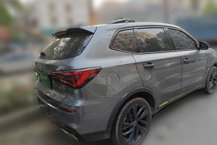 Used Roewe RX5 New Energy 2020 ePLUS National Trend Ronglin Flagship Edition Rear Right 45 Deg