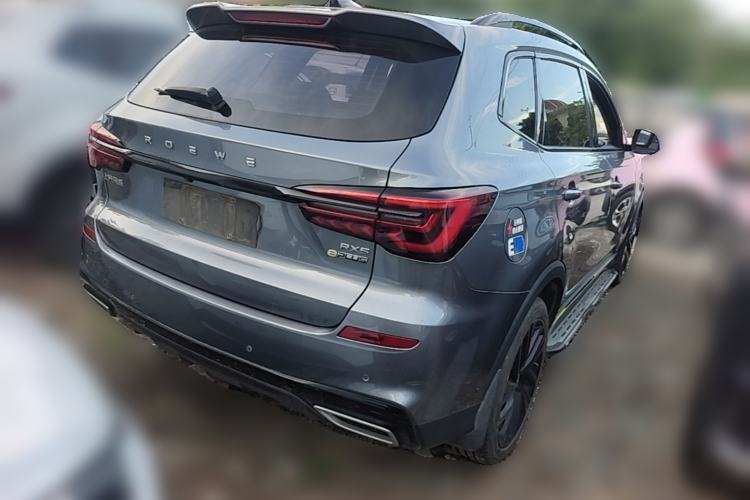 Used Roewe RX5 New Energy 2020 ePLUS National Trend Ronglin Flagship Edition Rear Right 45 Deg