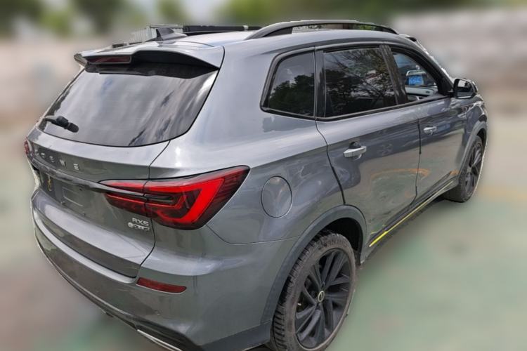 Used Roewe RX5 New Energy 2020 ePLUS National Trend Ronglin Luxury Edition Rear Right 45 Deg