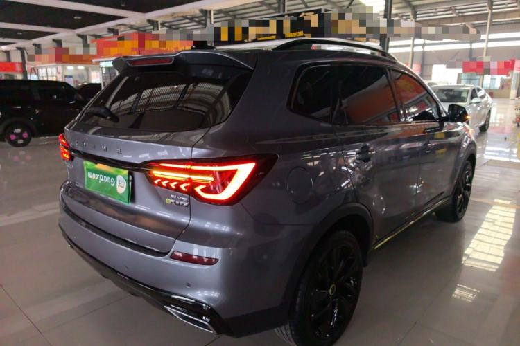 Used Roewe RX5 New Energy 2020 ePLUS National Trend Ronglin Flagship Edition Rear Right 45 Deg