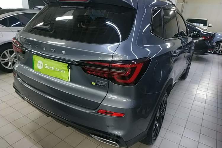 Used Roewe RX5 New Energy 2020 ePLUS National Trend Ronglin Flagship Edition Rear Right 45 Deg